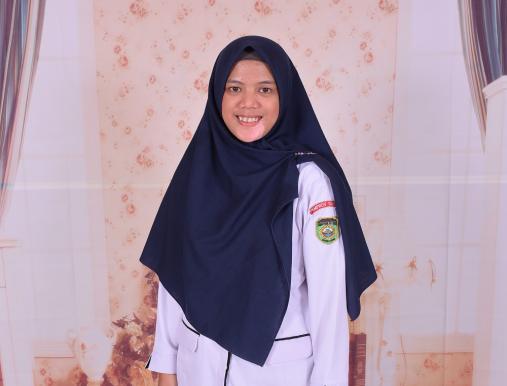 Kiki Megarianti, S.Pd